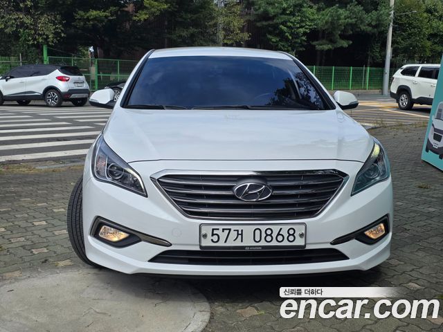 Hyundai Sonata 2.0 Smart — пробег 148 473 км — фото 2 из 5
