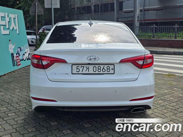 Hyundai Sonata 2.0 Smart — пробег 148 473 км — фото 3 из 5