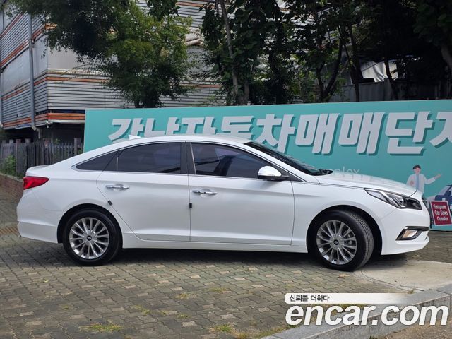 Hyundai Sonata 2.0 Smart — пробег 148 473 км — фото 4 из 5
