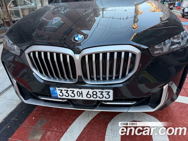 BMW X5 из Кореи Encar