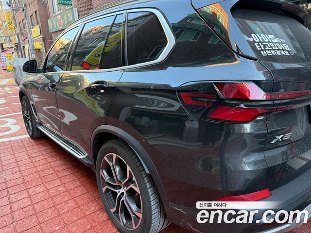 BMW X5 из Кореи Encar