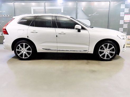Volvo XC60 D5 Inscription — пробег 184 732 км — фото 3 из 5