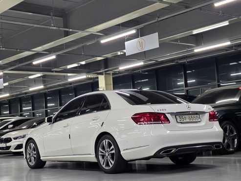 Mercedes-Benz E-Class E220 Bluetec Avantgarde — пробег 166 400 км — фото 3 из 5