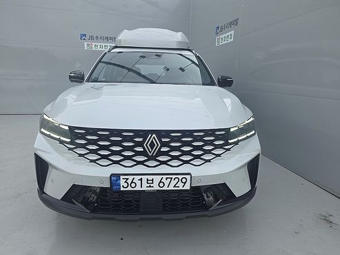 Renault (Samsung) Grand Koleos 1.5 E-TECH Esprit Alphine 2WD — пробег 94 км — фото 1 из 5