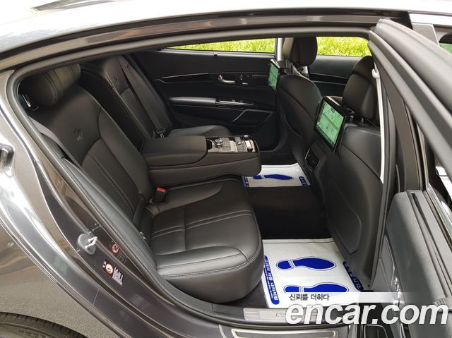 Kia K9 3.3 GDI Executive — пробег 95 000 км — фото 1 из 5