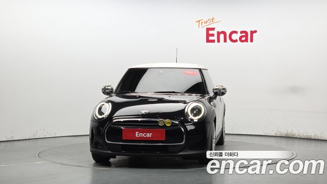 Mini Cooper Classic Third Generation — пробег 52 496 км — фото 3 из 5