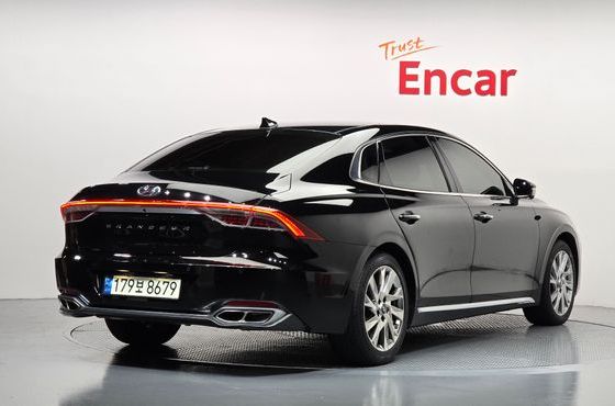 Hyundai Grandeur Calligraphy — пробег 119 617 км — фото 2 из 5