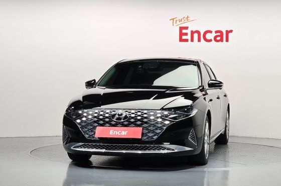 Hyundai Grandeur Calligraphy — пробег 119 617 км — фото 3 из 5