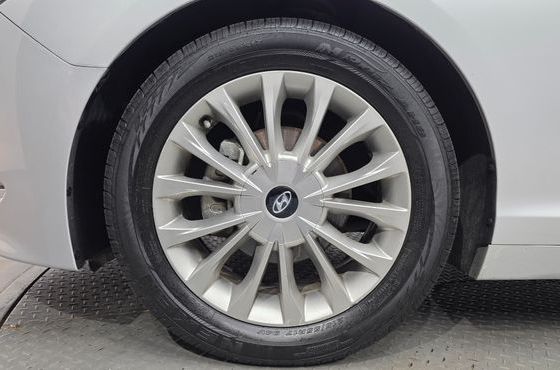 Hyundai Sonata 2.0 Smart — пробег 224 863 км — фото 5 из 5