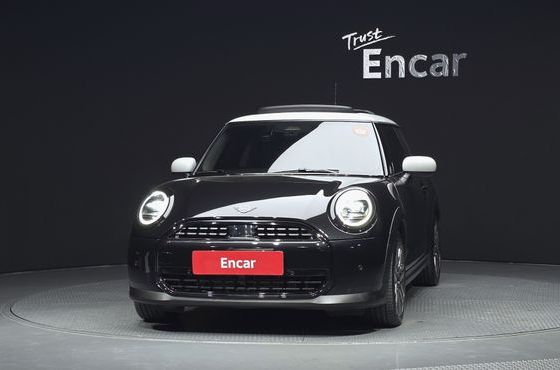 Mini Cooper Classic — пробег 16 167 км — фото 3 из 5