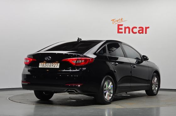 Hyundai Sonata LPI Premium — пробег 160 608 км — фото 2 из 5