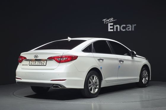 Hyundai Sonata LPI Modern — пробег 100 152 км — фото 2 из 5