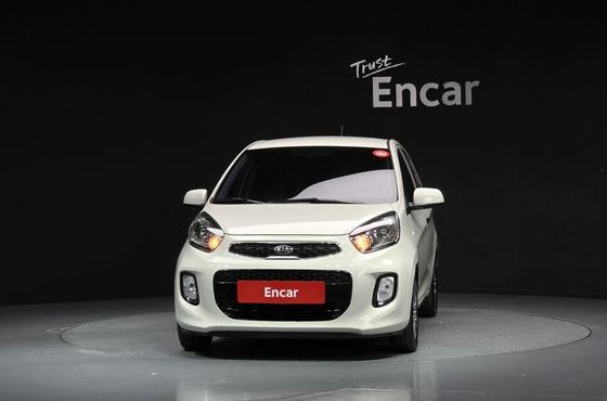 Kia morning Luxury — пробег 40 059 км — фото 3 из 5
