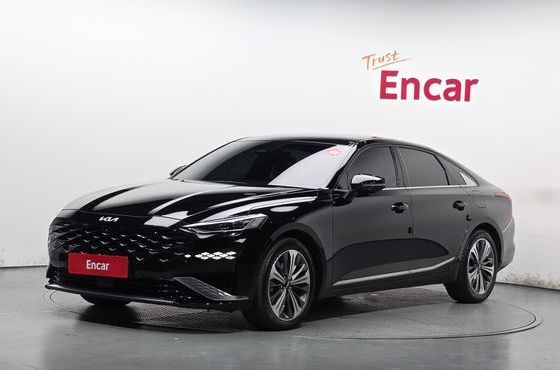 Kia K8 Signature — пробег 79 664 км — фото 1 из 5