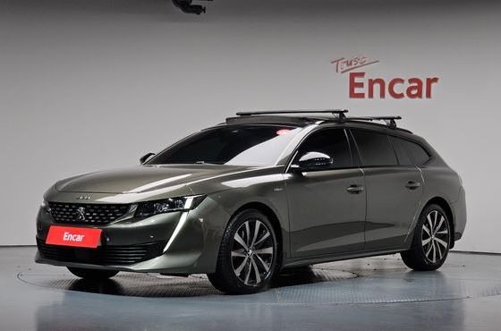 Peugeot 508 2.0 BlueHDi GT Line — пробег 177 380 км — фото 1 из 5