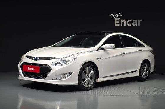 Hyundai Sonata 2.0 Royal — пробег 185 702 км — фото 1 из 5