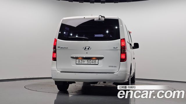 Hyundai Starex из Кореи Encar