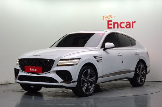 Genesis GV80 3.5T e-S/C Gasoline AWD — пробег 49 022 км — фото 1 из 5