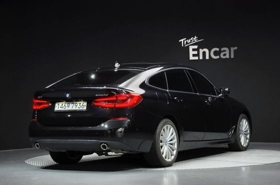 BMW Gran Turismo 620d Luxury — пробег 100 127 км — фото 2 из 5