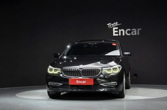 BMW Gran Turismo 620d Luxury — пробег 100 127 км — фото 3 из 5
