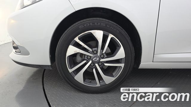 Renault (Samsung) SM3 из Кореи Encar