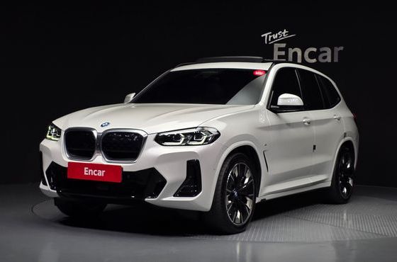 BMW iX3 M Sports — пробег 28 340 км — фото 1 из 5