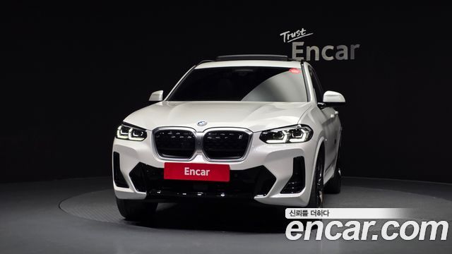 BMW iX3 M Sports — пробег 28 340 км — фото 3 из 5