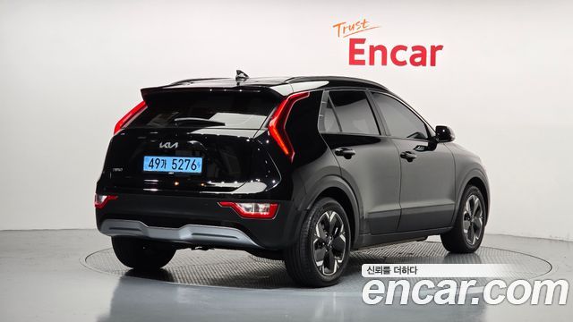 Kia Niro из Кореи Encar