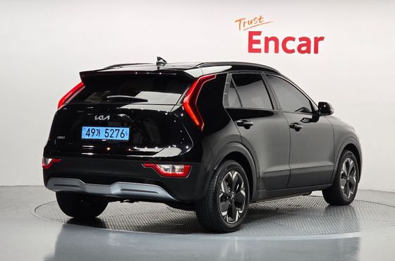 Kia Niro Air — пробег 119 734 км — фото 2 из 5