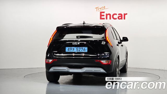 Kia Niro из Кореи Encar