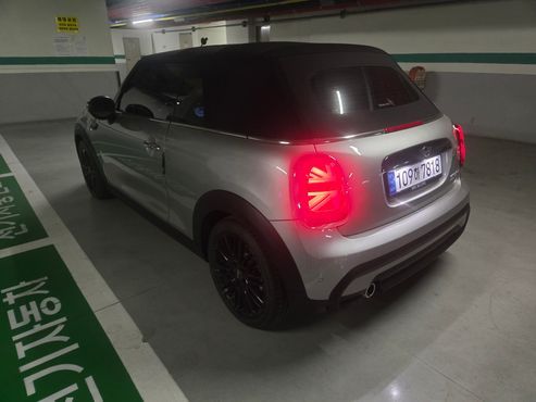 Mini Cooper Convertible Classic Third Generation — пробег 9 000 км — фото 3 из 5