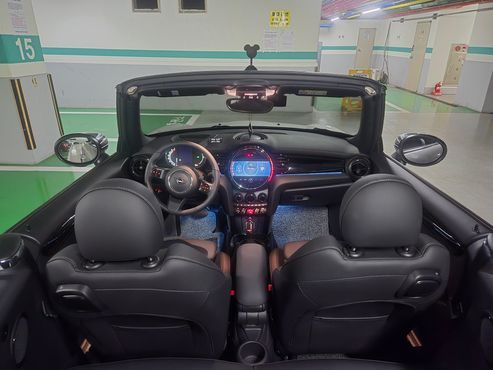 Mini Cooper Convertible Classic Third Generation — пробег 9 000 км — фото 4 из 5