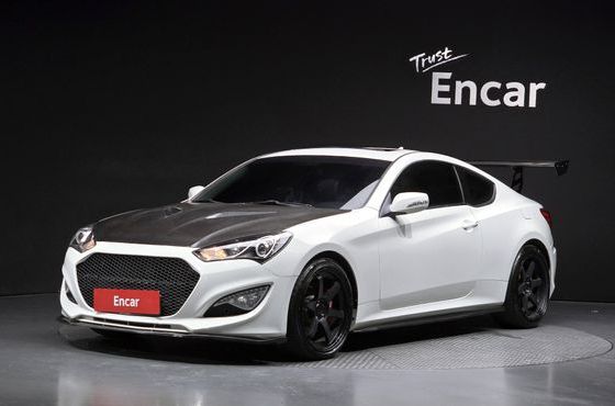 Hyundai Genesis 380 GT-RW — пробег 160 126 км — фото 1 из 5