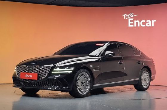 Genesis G80 Gasoline 2.5 Turbo 2WD — пробег 10 930 км — фото 1 из 5