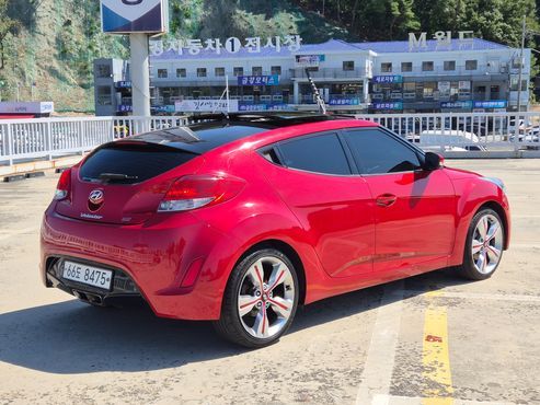 Hyundai Veloster DCT Pack — пробег 56 284 км — фото 3 из 5