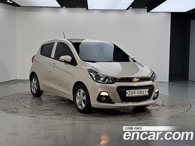 Chevrolet (Daewoo) Spark LT Plus — пробег 71 303 км — фото 2 из 5