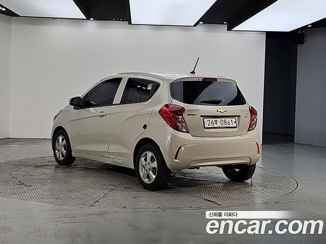 Chevrolet (Daewoo) Spark LT Plus — пробег 71 303 км — фото 3 из 5
