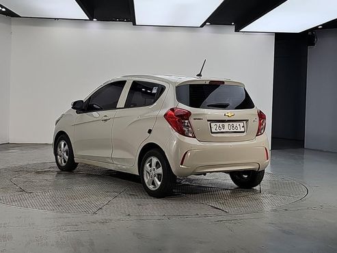 Chevrolet (Daewoo) Spark LT Plus — пробег 71 303 км — фото 3 из 5