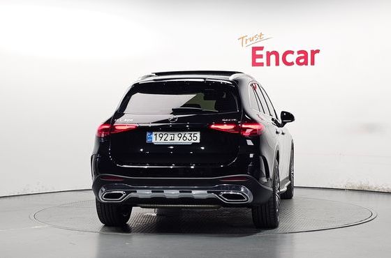 Mercedes-Benz GLC-Class GLC300 4MATIC AMG Line — пробег 14 292 км — фото 4 из 5
