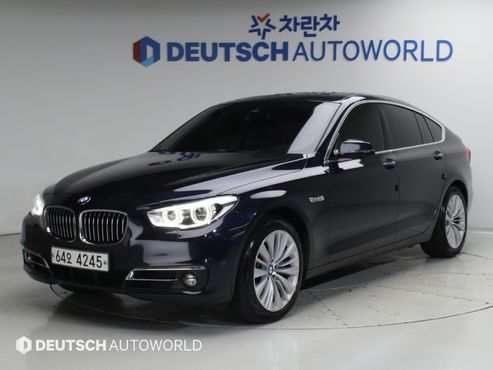 BMW Gran Turismo GT xDrive — пробег 153 844 км — фото 1 из 5
