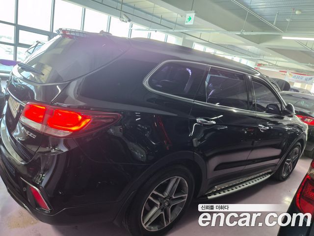 Hyundai Maxcruz из Кореи Encar