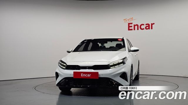 Kia K3 из Кореи Encar