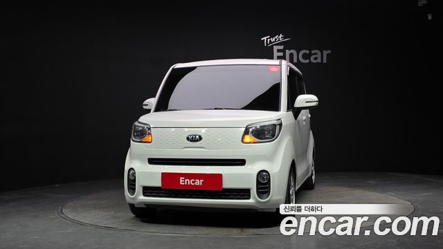 Kia RAY Trendy — пробег 76 925 км — фото 3 из 5