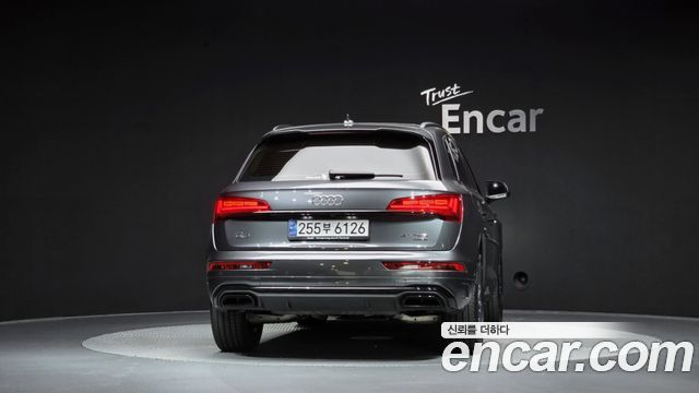 Audi Q5 45 TFSI Quattro Premium — пробег 36 933 км — фото 4 из 5