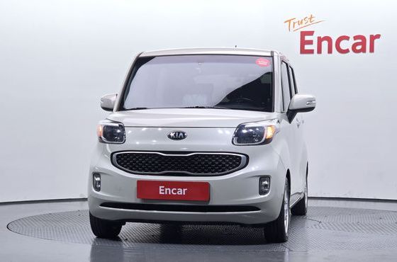 Kia RAY Luxury — пробег 77 863 км — фото 3 из 5