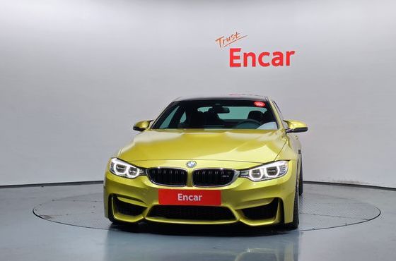 BMW M4 M4 Coupe — пробег 98 102 км — фото 3 из 5