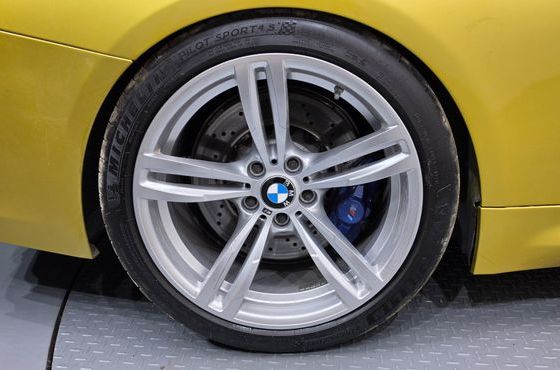 BMW M4 M4 Coupe — пробег 98 102 км — фото 5 из 5