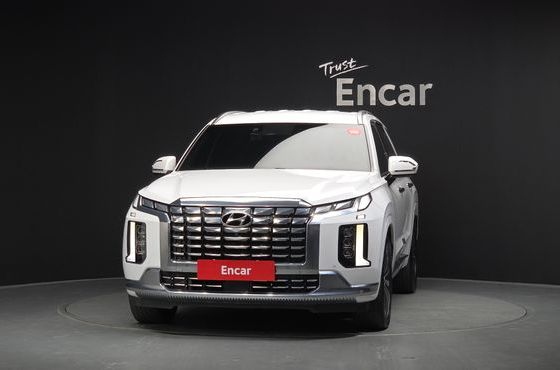 Hyundai Palisade Gasoline 3.8 2WD Calligraphy — пробег 43 558 км — фото 3 из 5