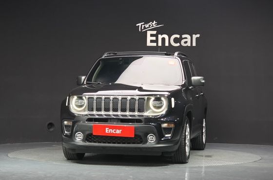 Jeep Renegade 2.4 Limited — пробег 102 189 км — фото 3 из 5