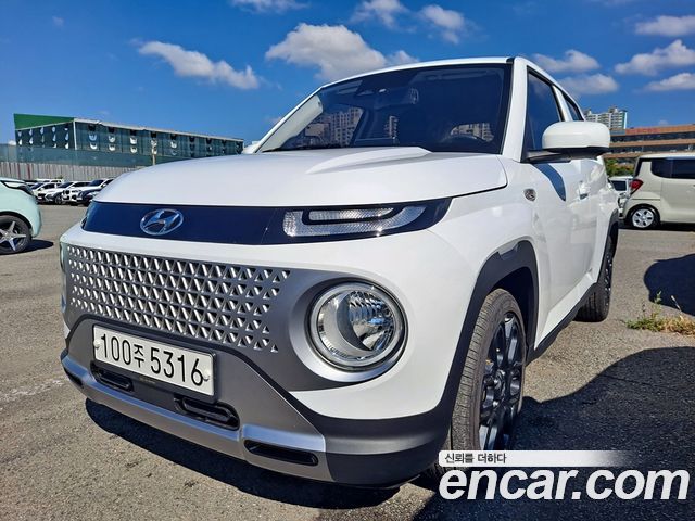 Hyundai Casper Modern — пробег 102 048 км — фото 3 из 5